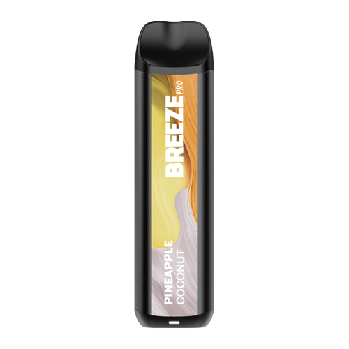 Pineapple Coconut BREEZE Pro for wholesale