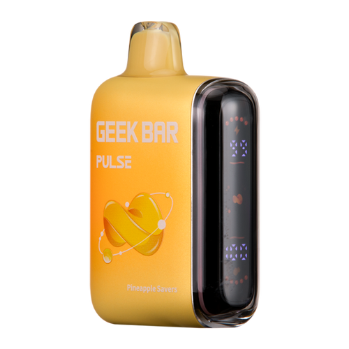 Pineapple Savers Geek Bar Pulse SAVERS EDITION for Wholesale