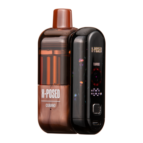 Cubano X-Posed 35K Kit for Wholesale