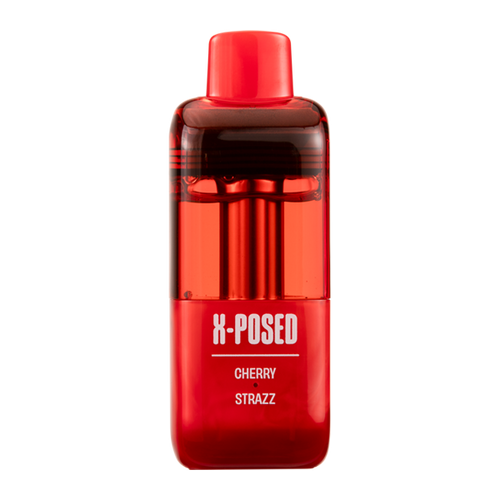 Cherry Strazz X-Posed 35K Disposable for Wholesale
