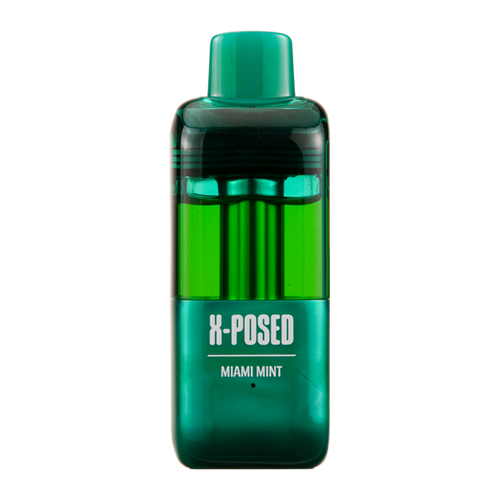 Miami Mint X-Posed 35K Disposable  for Wholesale