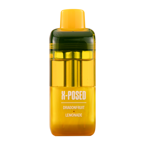 Dragonfruit Lemonade X-Posed 35K Disposable  for Wholesale