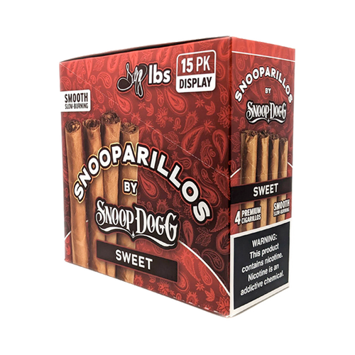 Sweet DOGG LBS Snooparillos-Mastercase for Wholesale