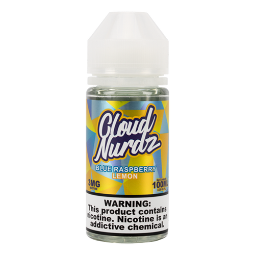 Blue Raspberry Lemon by Cloud Nurdz 100mL