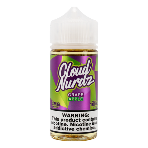 Grape Apple by Cloud Nurdz 100mL