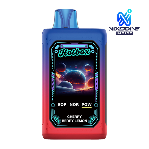 Cherry Berry Lemon Hotbox Elite 50K for Wholesale