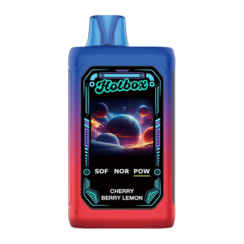 Cherry Berry Lemon Hotbox Elite 50K for Wholesale