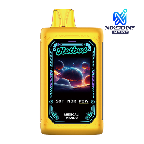 Mexicali Mango Hotbox Elite 50K for Wholesale