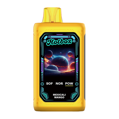 Mexicali Mango Hotbox Elite 50K