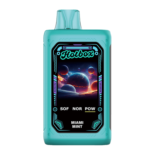 Miami Mint Hotbox Elite 50K