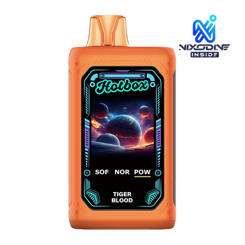 Tiger Blood Hotbox Elite 50K for Wholesale