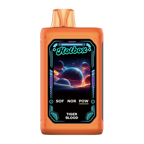 Tiger Blood Hotbox Elite 50K