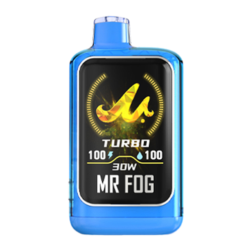 Dragonfruit MR FOG Nova BLUE RAZZ STEEZY for Wholesale