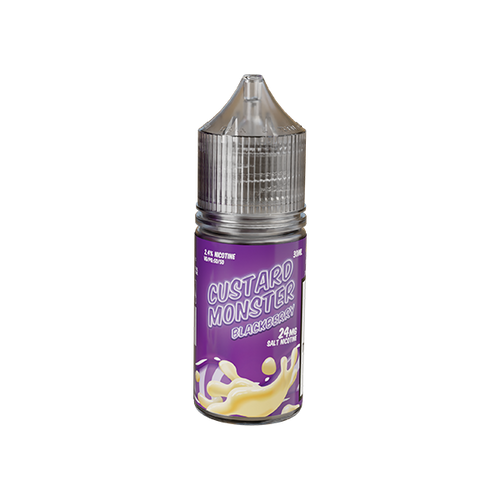 Blackberry Custard Monster Salt by Monster Labs