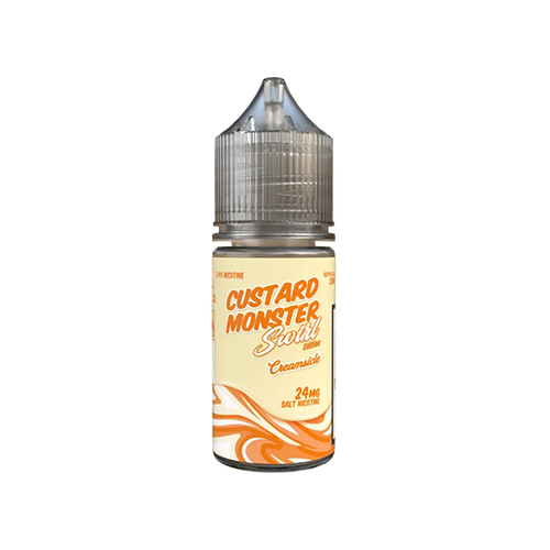 Creamsicle MONSTER LABS Custard Monster 30ml Swirl Edition for wholesale