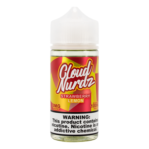 Strawberry Lemon by Cloud Nurdz 100mL