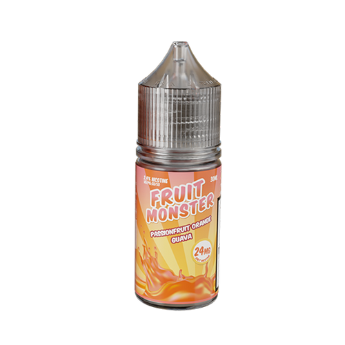 Passionfruit Orange Guava MONSTER LABS Fruit Monster 30ml for wholesale