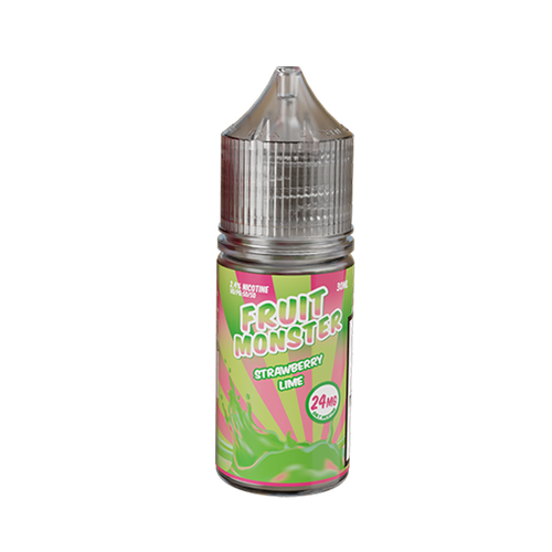 Strawberry Lime MONSTER LABS Fruit Monster 30ml for wholesale