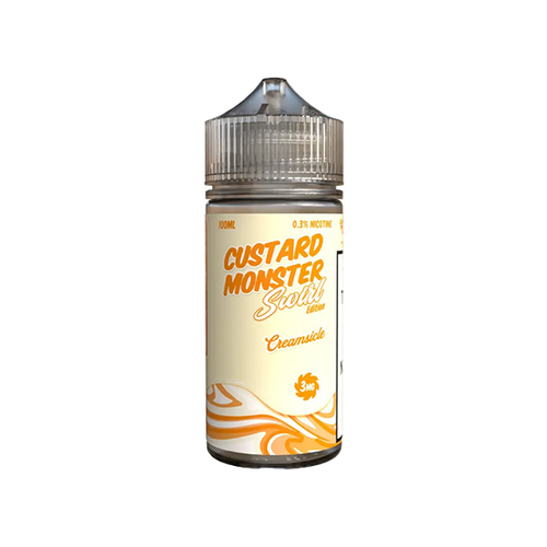 Creamsicle MONSTER LABS Custard Monster 100ml Swirl Edition for wholesale