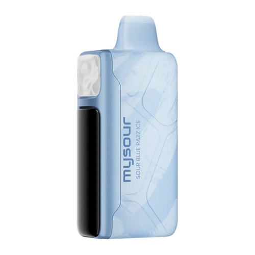 Sour Blue Razz Ice ADJUST MySour for Wholesale