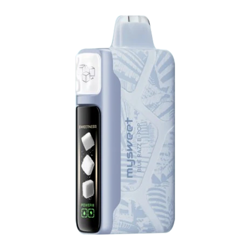 Blue Razz B-Pop ADJUST MySweet for Wholesale