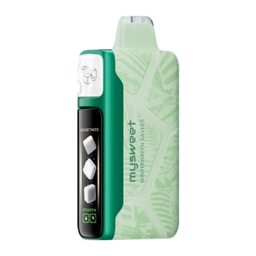 Wintergreen Savers ADJUST MySweet for Wholesale