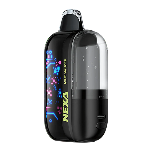 Mint Mancer NEXA ULTRA 50K INVISACLOUD for wholesale