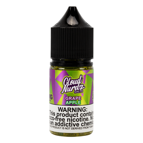 Grape Apple by Cloud Nurdz Salts
