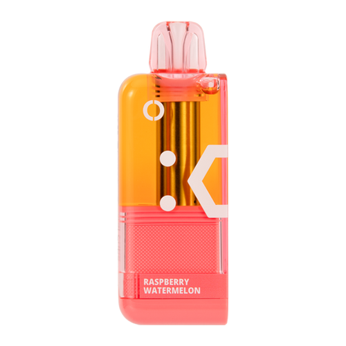Raspberry Watermelon Off Stamp X-Cube Disposable Crystal for Wholesale