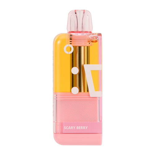 Scary Berry Off Stamp X-Cube Disposable Crystal for Wholesale