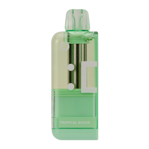 Tropical Guava Off Stamp X-Cube Disposable Crystal for Wholesale