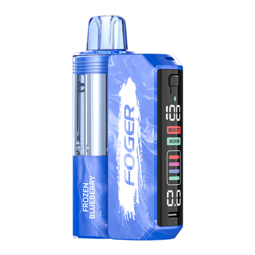 Frozen Blueberry FOGER Switch Pro Kit for Wholesale