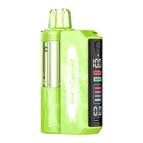 Frozen Lemon FOGER Switch Pro Kit for Wholesale