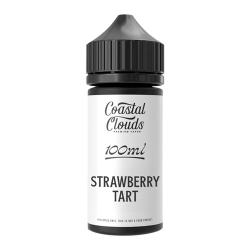 Strawberry Tart Coastal Clouds 100ml for Wholesale