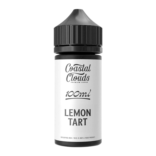 Lemon Tart Coastal Clouds 100ml for Wholesale