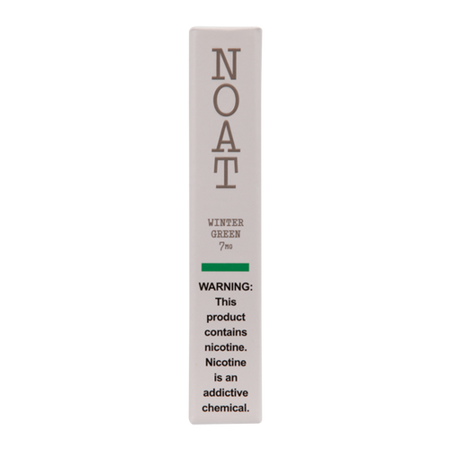 Wintergreen NOAT Pouches for Wholesale