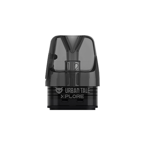 URBAN TALE Xplore Mesh 3 Pack 2ml Pods for Wholesale