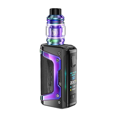 GEEKVAPE Legend 5 Kit-Aurora Rainbow for Wholesale