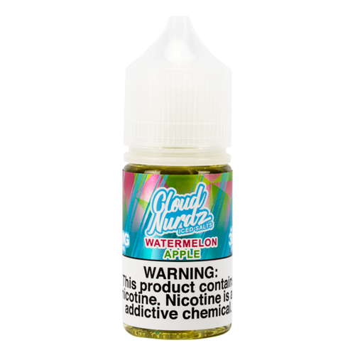 Iced Watermelon Apple by Cloud Nurdz Salts