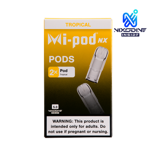 Tropical Mi-Pod NX Pods 2pk for Wholesale