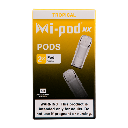 Tropical Mi-Pod NX Pods 2pk