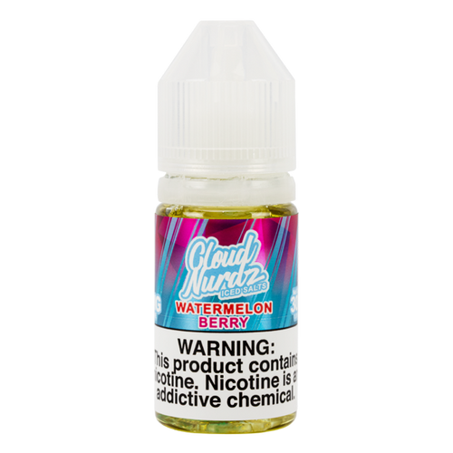Iced Watermelon Berry by Cloud Nurdz Salts