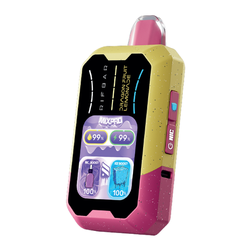 Dragonfruit Lemonade RIFBAR MIXPRO (Ice) for Wholesale