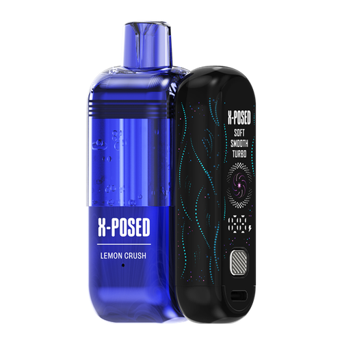 Lemon Crush X-Posed 35K Kit