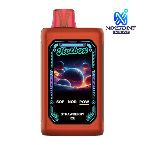 Strawberry Ice Hotbox Elite 50K for Wholesale