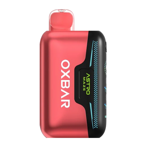 Red Punch Slushy OXBAR Astro Maze 50K