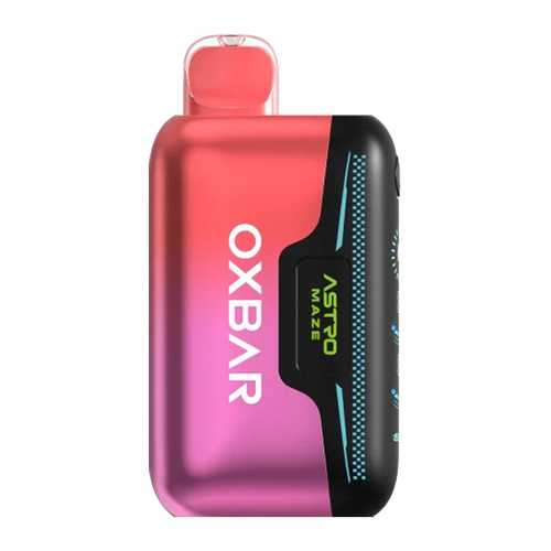 Sexy Strawberry OXBAR Astro Maze 50K