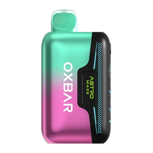 Watermelon Apple Gush OXBAR Astro Maze 50K