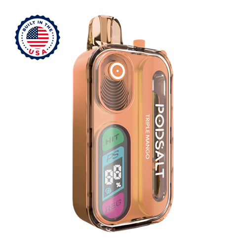 Triple Mango POD SALT Hit 40K for Wholesale
