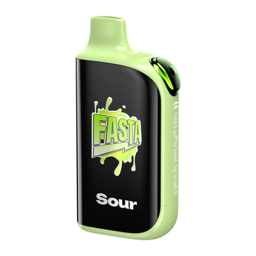 Lemon FASTA Burrst 37000 (SOUR)